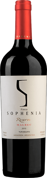 Вино Finca Sophenia Reserva Malbec 0.75 л