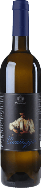 Вино Michelangelo da Caravagio Romagnoli белое 0.75 л