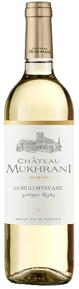 Вино Chateau Mukhrani, Goruli Mtsvane 0.75 л