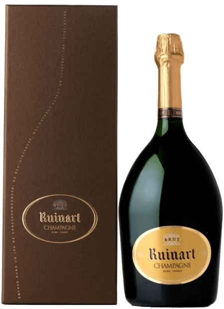 Шампанское R de Ruinart Brut 1.5 л