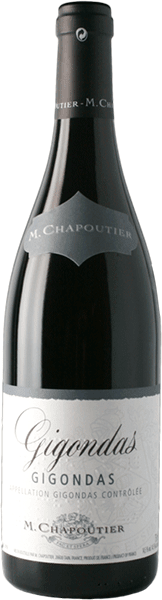 Вино M.Chapoutier, Gigondas AOC 2016 0.75 л