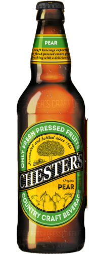Изображение товара Сидр Chester's Original Pear