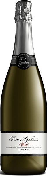 Игристое вино Asti Pietro Laudano 0.75 л