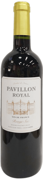 Вино Pavillon Royal красное сухое 0.75 л