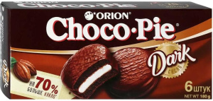 Изображение товара Choco Pie Dark
