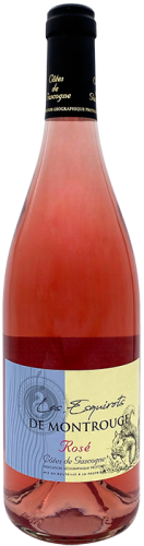 Вино Les Esquirots De Montrouge Rose 0.75 л