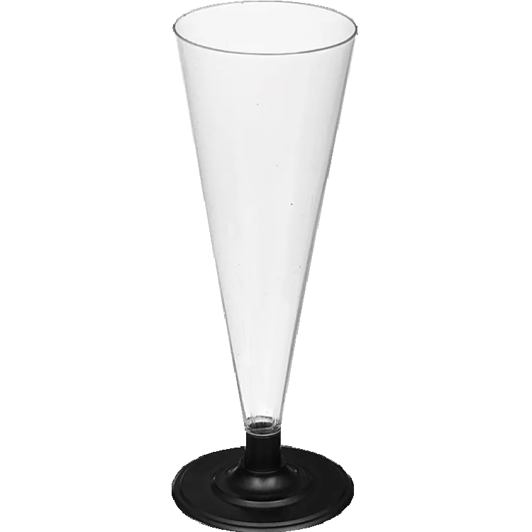 Фужер Мистерия для шампанского одноразовый