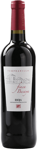 Вино Finca Besaya, Tempranillo, Rioja DOC 0.75 л
