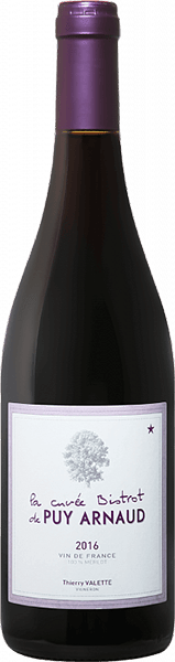 Вино Le Cuvée Bistrot De Puy Arnaud 0.75 л