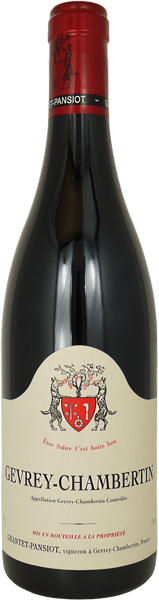 Вино Domaine Geantet-Pansiot Gevrey-Chambertin Red Dry 0.75 л