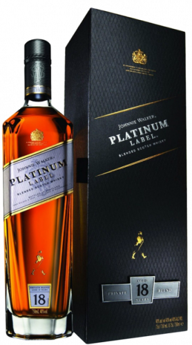 Виски Johnnie Walker Platinum Label