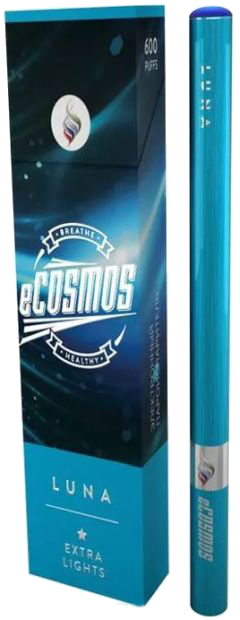 Электронный пароиспаритель "eCosmos" Luna