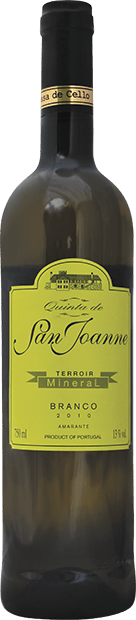 Вино Quinta De San Joanne 0.75 л