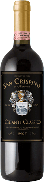Вино Chianti San Crispino Classico 0.75 л