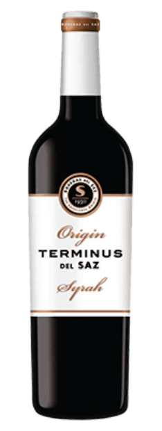 Вино Terminus Del Saz Syrah 0.75 л