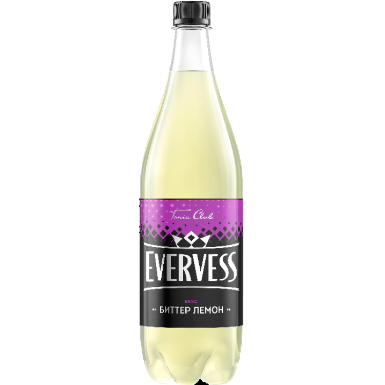 Evervess Lemon Tonic