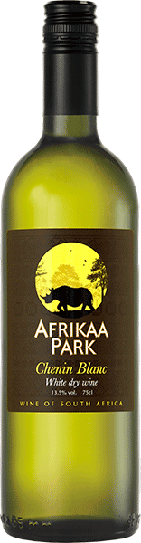 Вино Afrikaa Park Chenin Blanc 0.75 л
