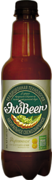 Светлое пиво Афанасий ЭкоBeer 0.5 л