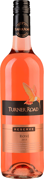 Вино Turner Road Reserve Rose 0.75 л