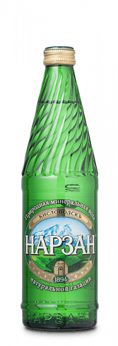 Изображение товара Нарзан