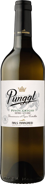 Вино Nals Margreid Punggl Pinot Grigio White Dry 0.75 л