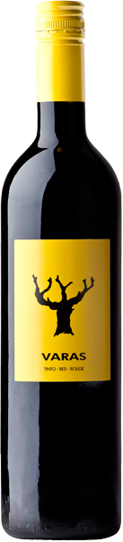 Вино Varas, Tinto Red Rouge, 2015 0.75 л