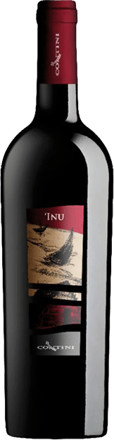 Вино Contini Inu Cannonau di Sardegna 0.75 л