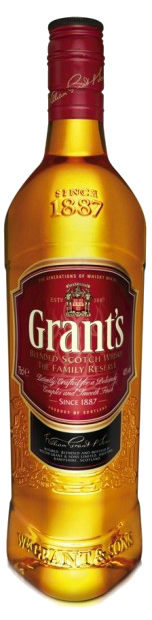 Виски Grants Family Reserve 0.75 л