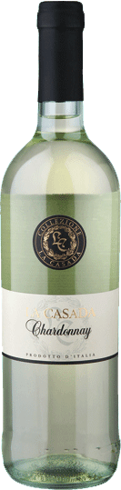 Вино Botter, La Casada Chardonnay, Veneto IGT 0.75 л