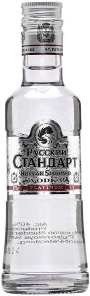 Водка Русский Стандарт Империя 0.5 л