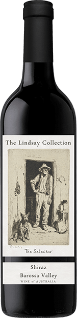 Вино The Lindsay Collection The Selector Shiraz 0.75 л