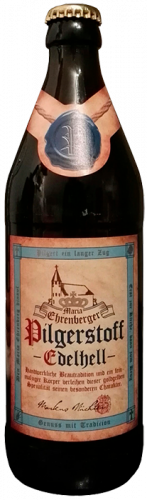 Пиво Pilgerstoff Edelhell