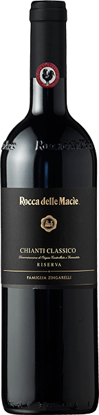 Вино Rocca delle Macie, Chianti Classico DOCG Riserva 0.75 л