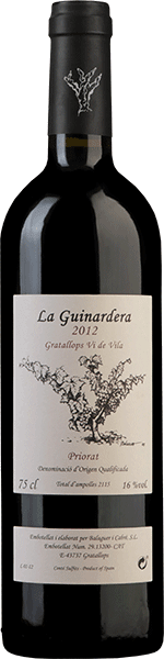 Вино La Guinardera Gratallops Vi de Vila 0.75 л
