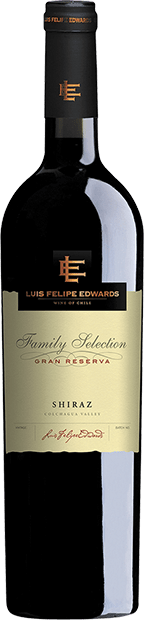 Вино Shiraz Family Selection Gran Reserva 0.75 л