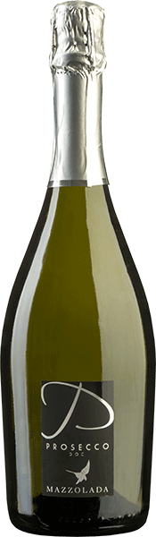 Игристое вино Mazzolada, Prosecco DOC 0.75 л