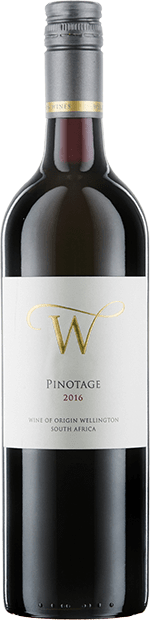 Вино Wellington Pinotage 0.75 л