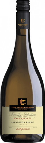 Изображение товара Вино Sauvignon Blanc Family Selection Gran Reserva, сухое белое 0.75 л, Чили