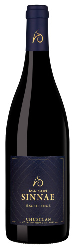 Изображение товара Вино Excellence Chuclan red французское сухое красное 0.75 л