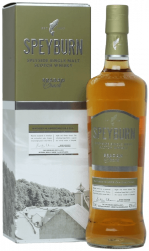 Изображение товара Виски Speyburn Bradan Orach односолодовый 0.7 л 40%