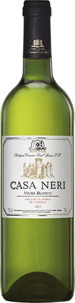 Вино Casa Neri Viura Blanco IGP 0.75 л