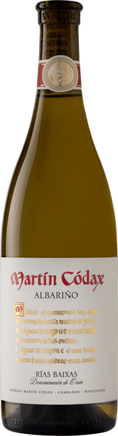 Вино Martin Codax, Albarino 0.75 л