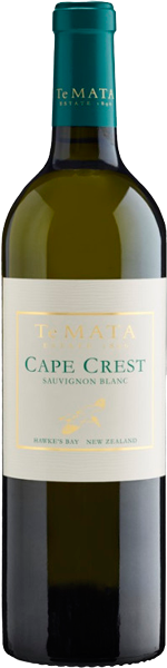 Вино Cape Crest Sauvignon blanc White Dry 0.75 л