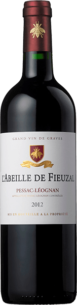 Вино L'Abeille de Fieuzal, Pessac-Leognan AOC 0.75 л