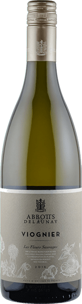 Вино Abbotts & Delaunay, Viognier 0.75 л