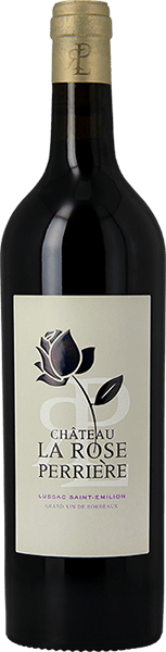 Вино Chateau La Rose Perriere, Lussac Saint-Emilion АОС 2015 0.75 л