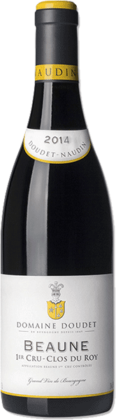 Вино Beaune 1er Cru AOC “Clos du Roy” Domaine Doudet 0.75 л