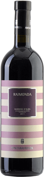 Вино Fontanafredda, Raimonda, Barbera d'Alba DOCG 0.75 л