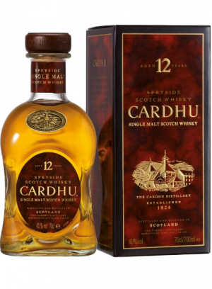 Изображение товара Виски Cardhu 12 лет | Односолодовый шотландский виски