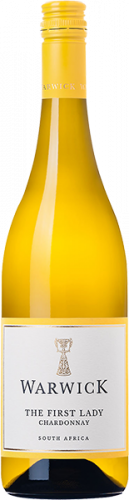 Изображение товара Вино Warwick The First Lady Chardonnay White Dry